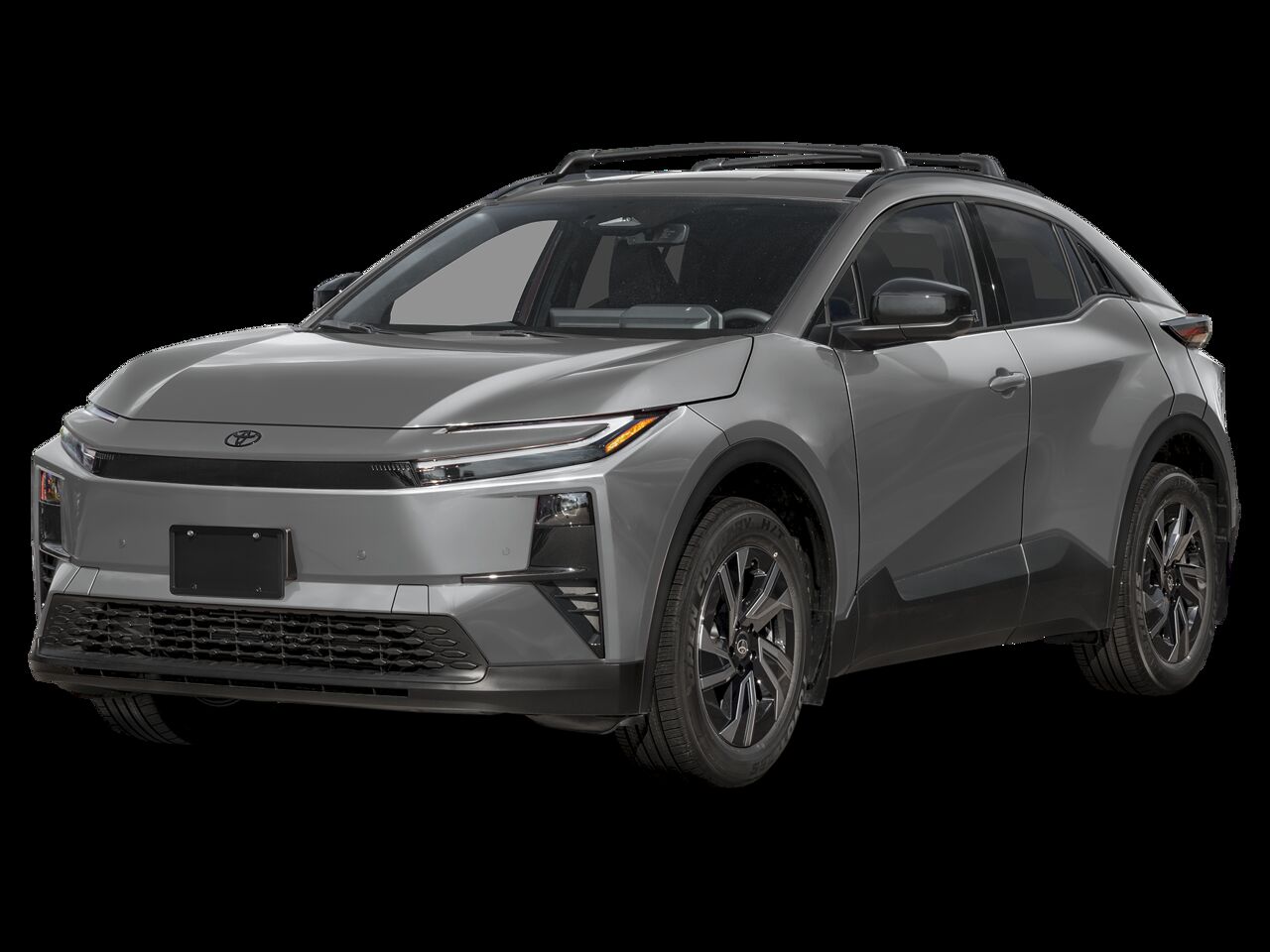 2026 TOYOTA C-HR