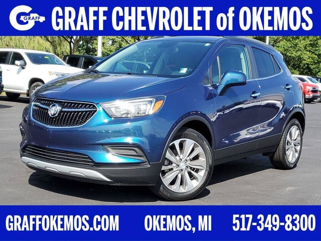 2020 BUICK Encore