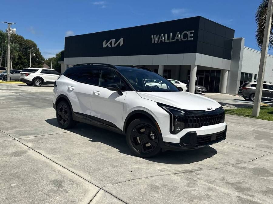 2027 KIA Sportage