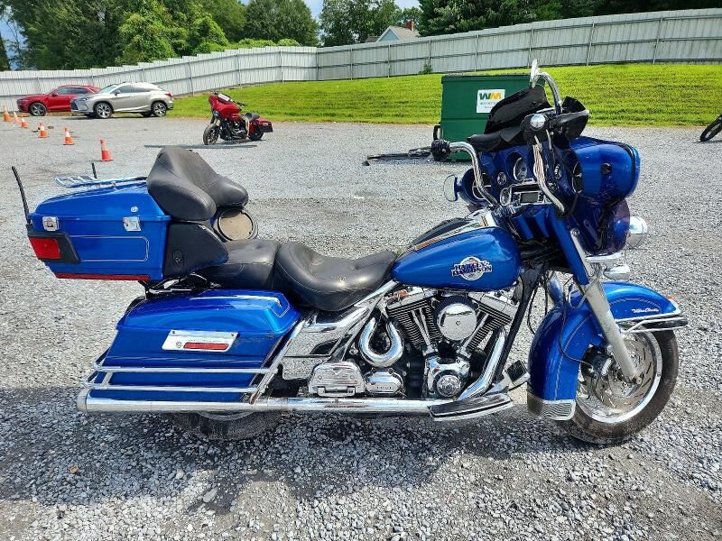 2007 HARLEY DAVIDSON Electra Glide Ultra Classic