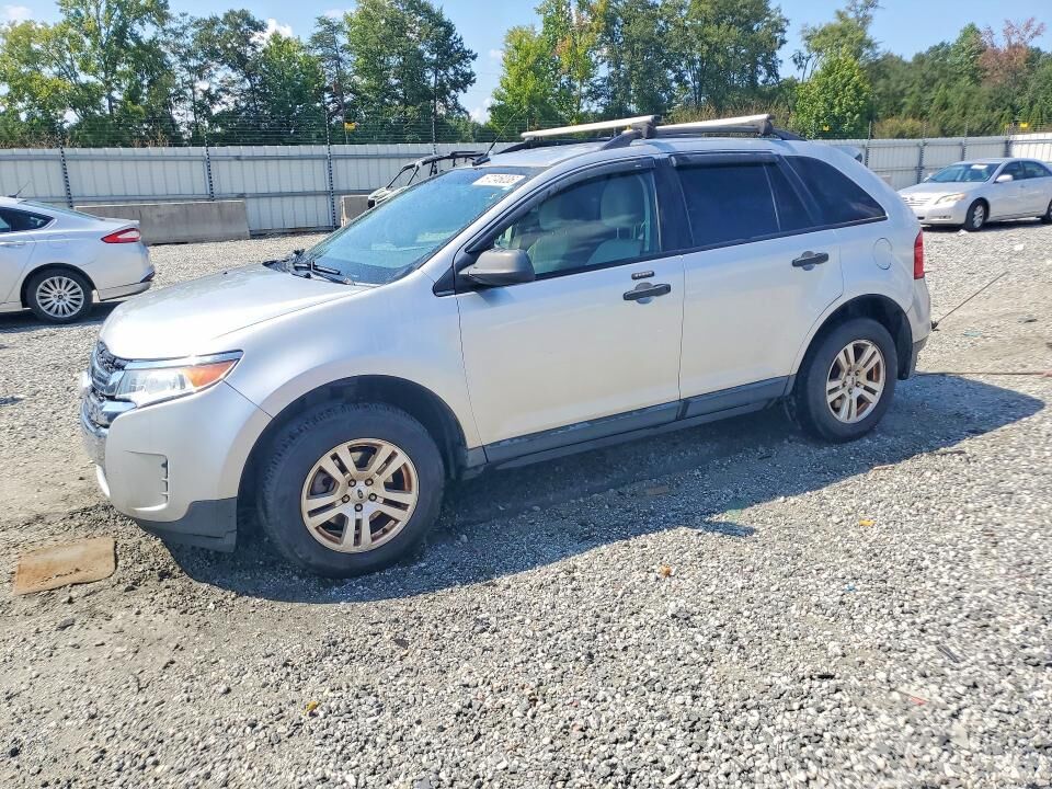2012 FORD Edge