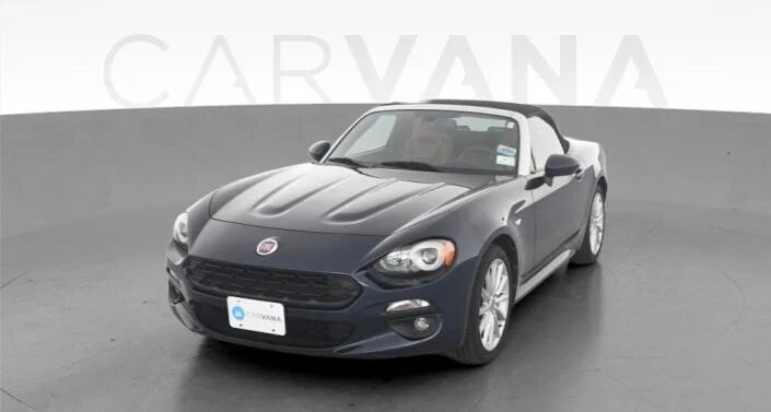 2018 FIAT 124 Spider