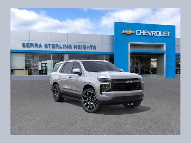 2026 CHEVROLET Tahoe