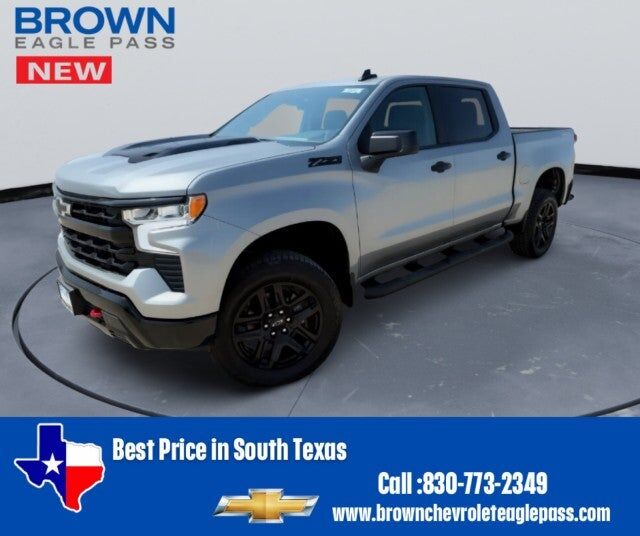 2026 CHEVROLET Silverado
