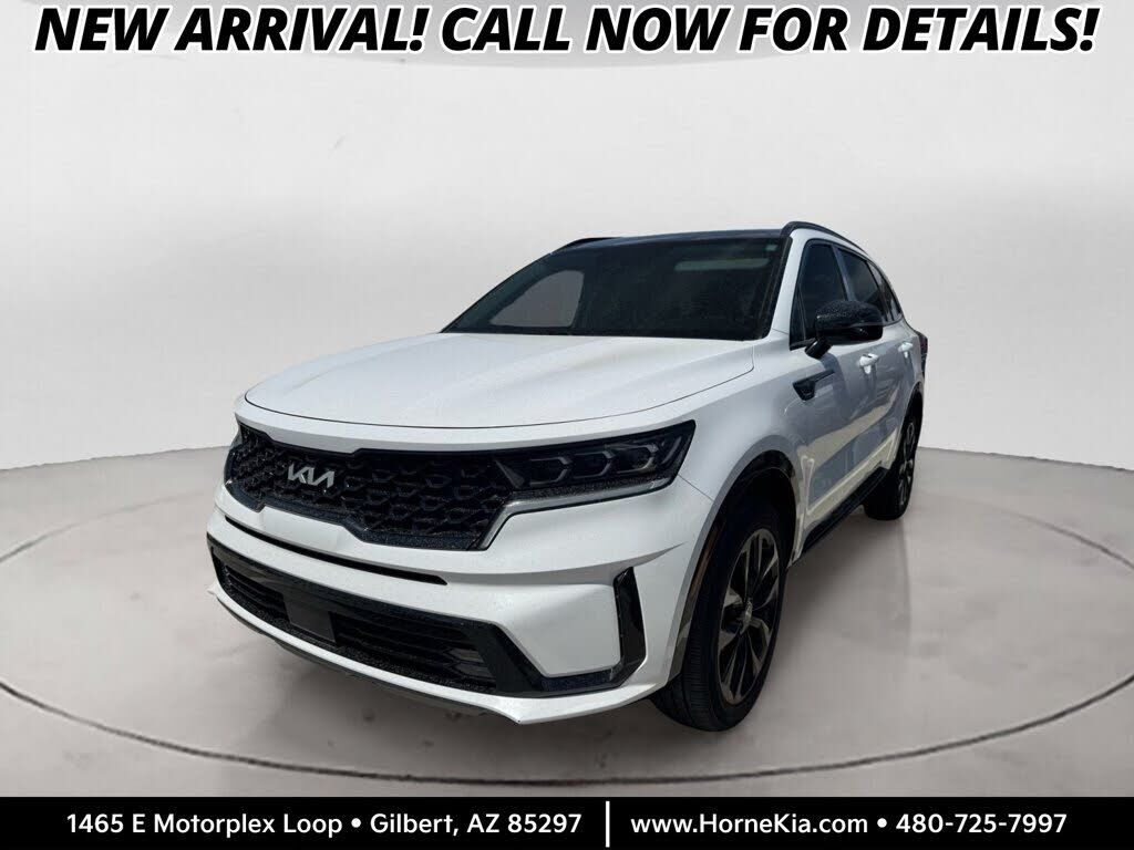 2023 KIA Sorento
