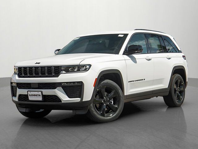 2026 JEEP Grand Cherokee