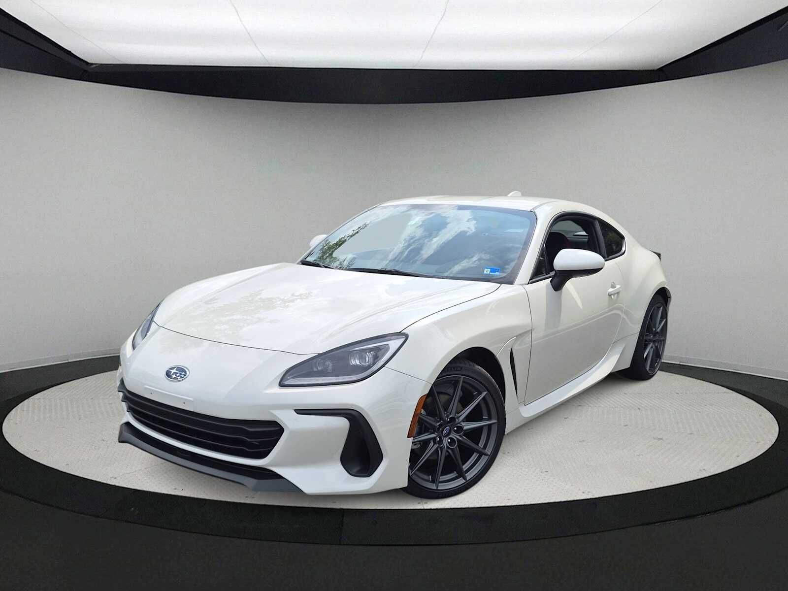 2026 SUBARU BRZ