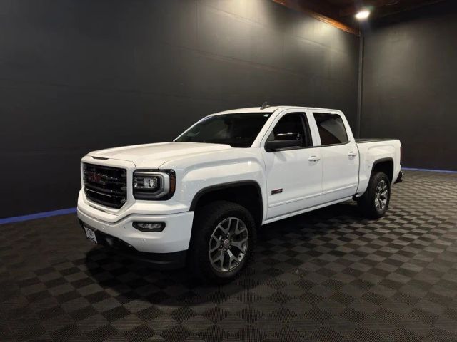 2017 GMC Sierra