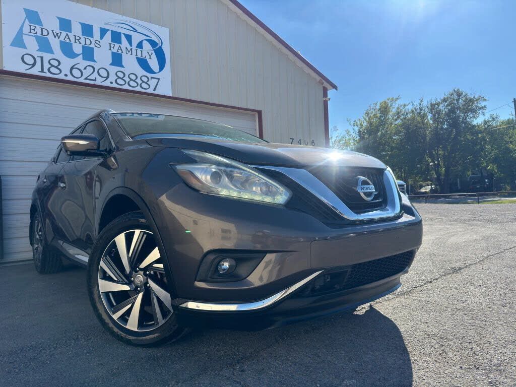 2015 NISSAN Murano