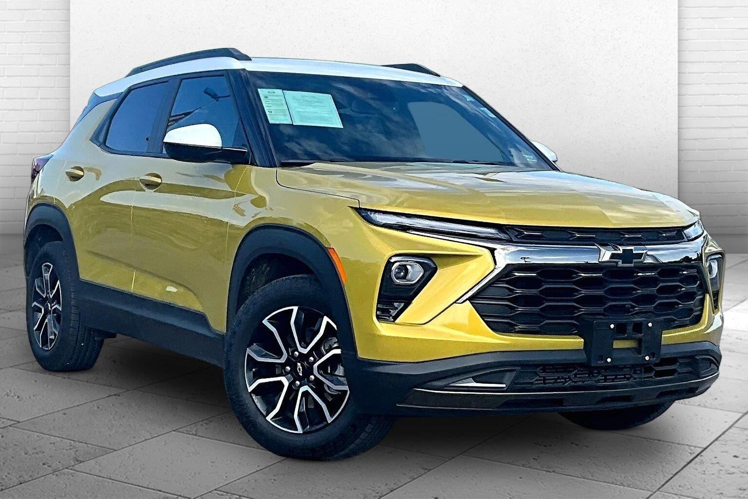 2025 CHEVROLET Trailblazer