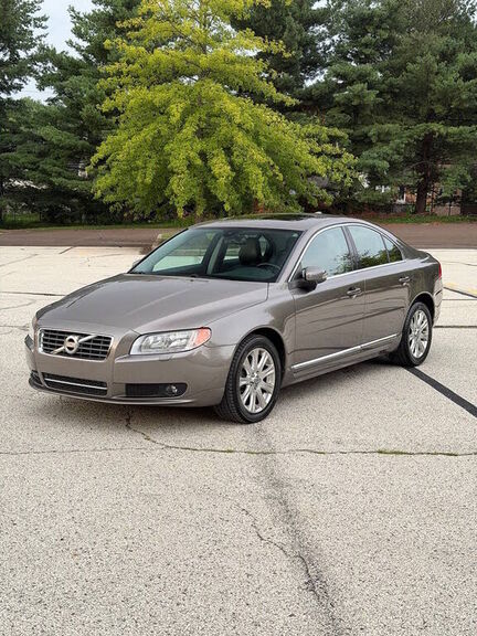 2011 VOLVO S80
