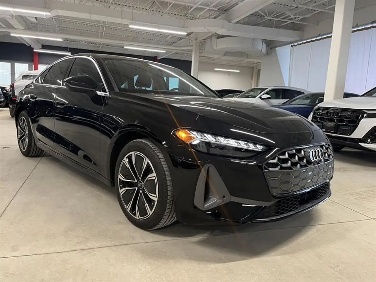 2025 Audi A5