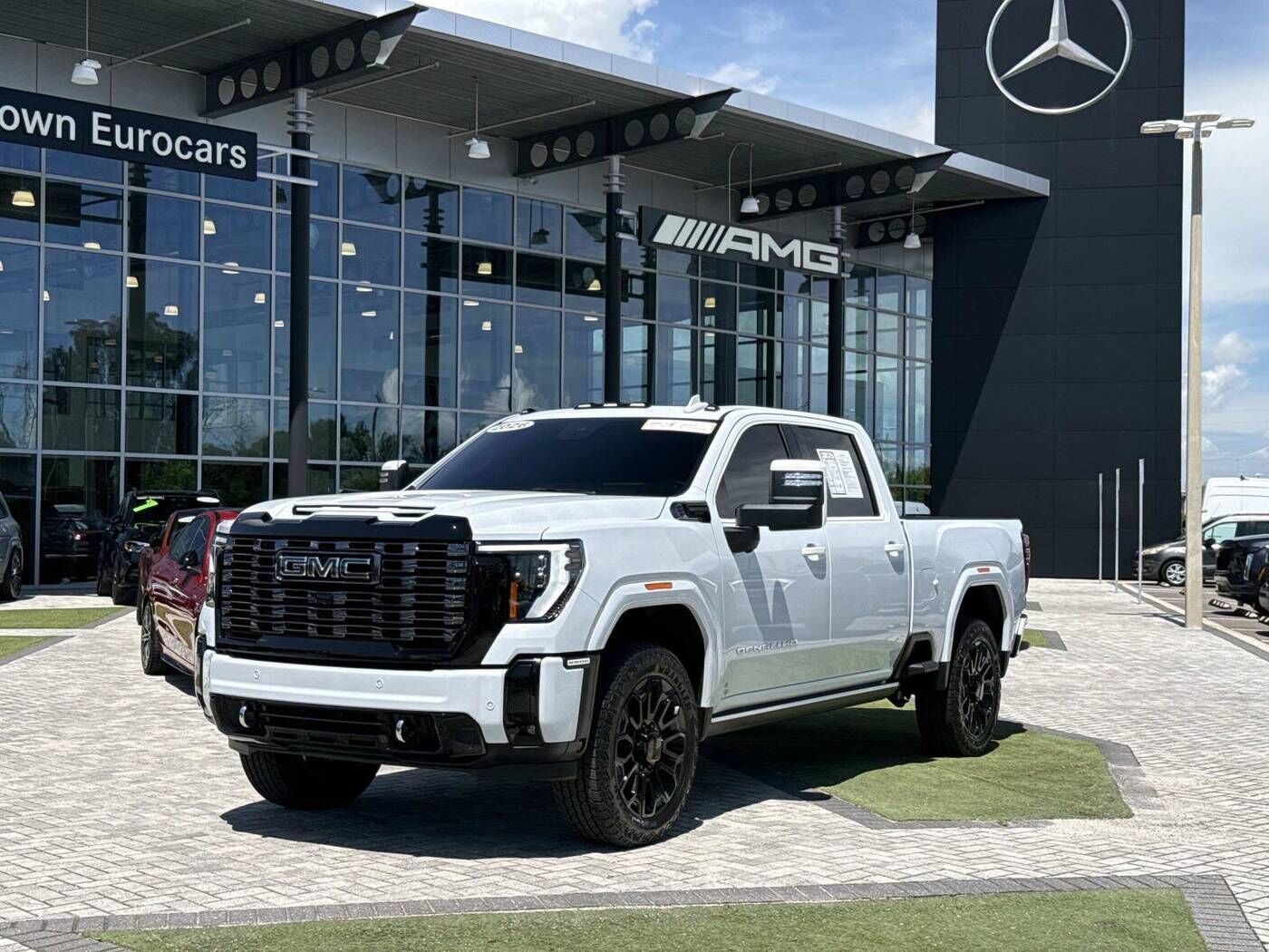 2026 GMC Sierra HD
