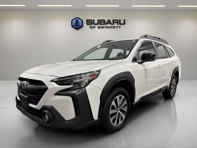 2025 SUBARU Outback