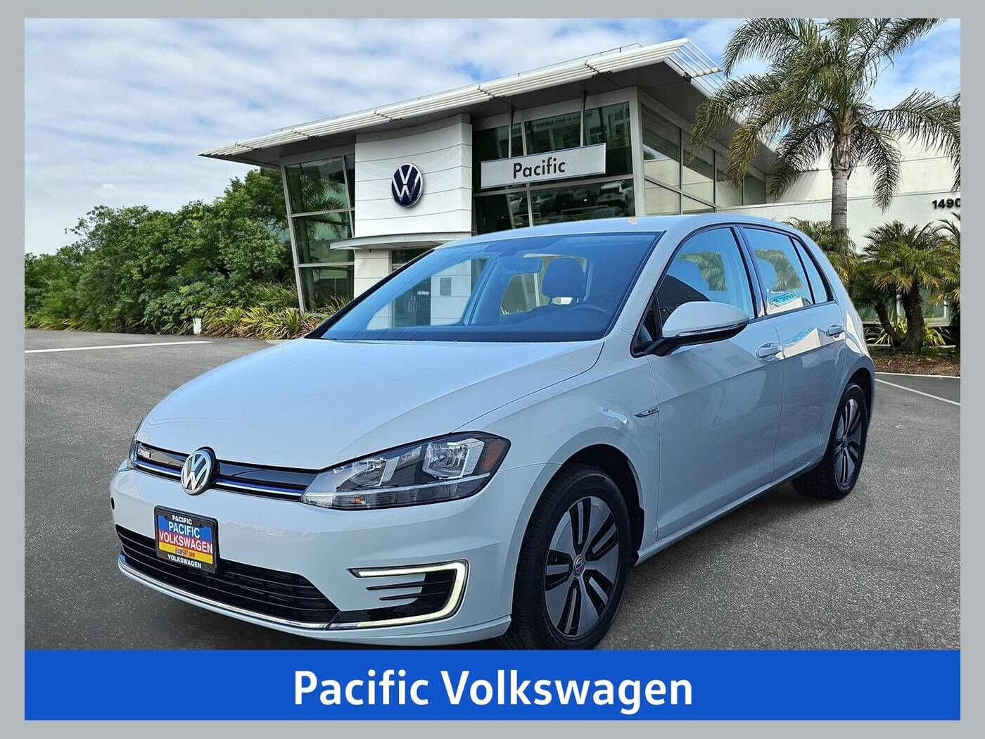 2019 VOLKSWAGEN e-Golf