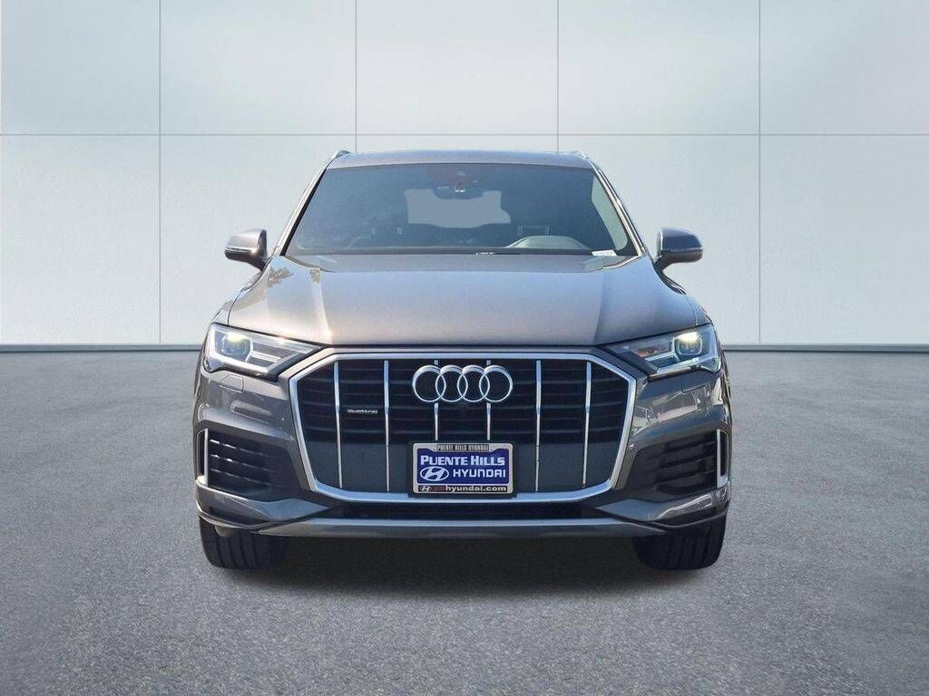 2021 Audi Q7