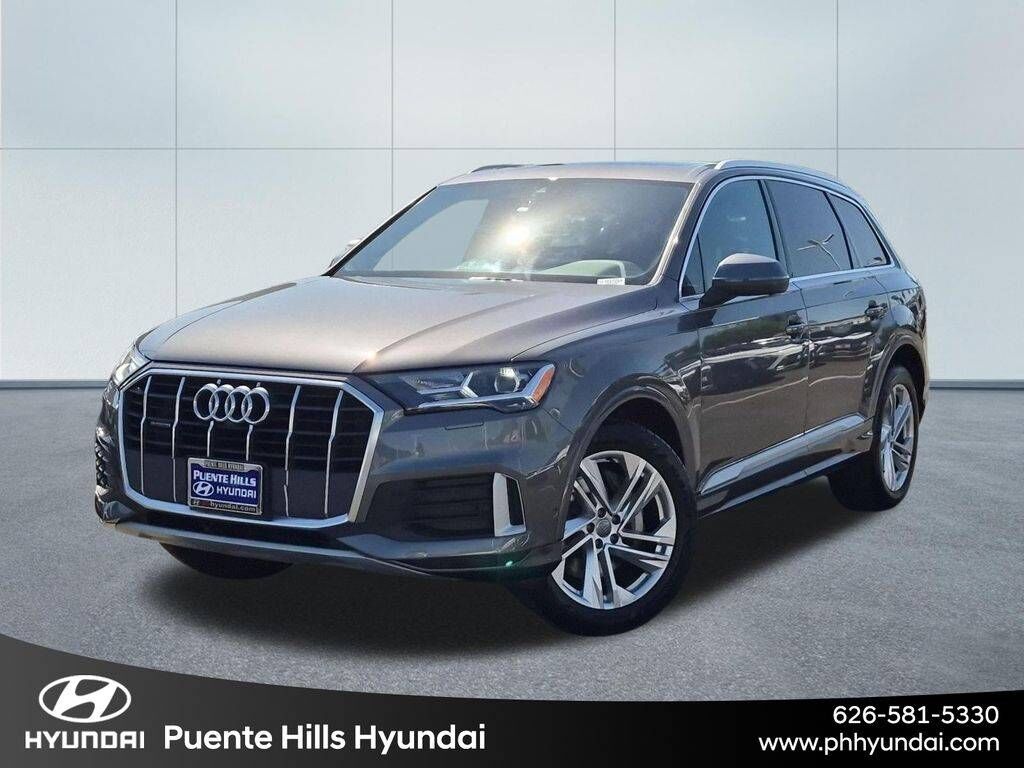2021 AUDI Q7