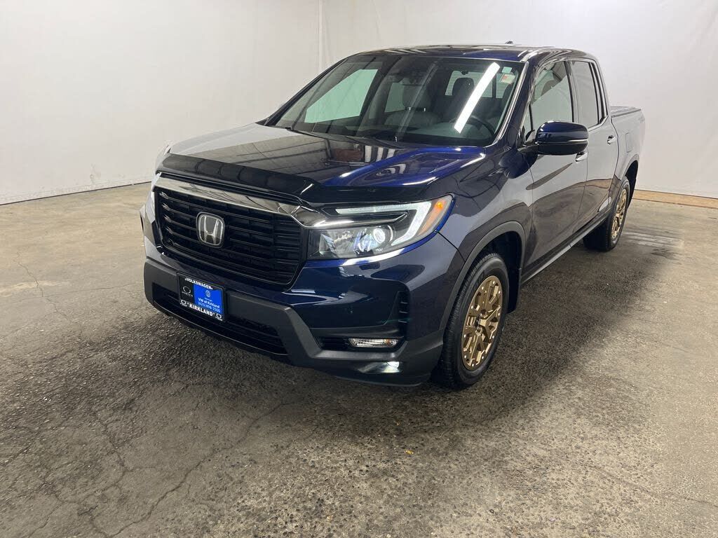 2021 HONDA Ridgeline