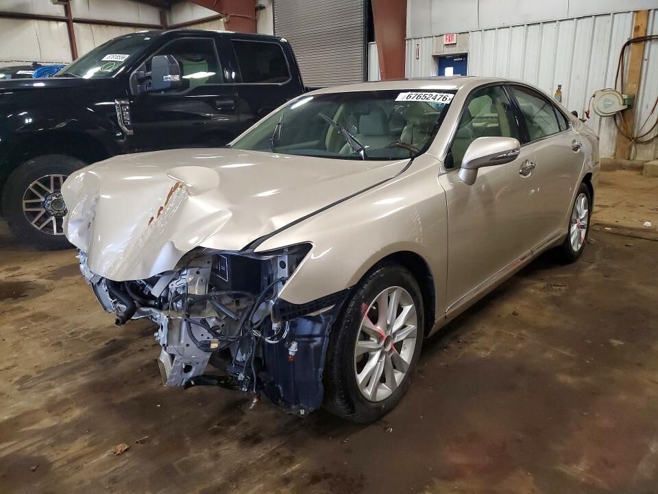 2012 LEXUS ES