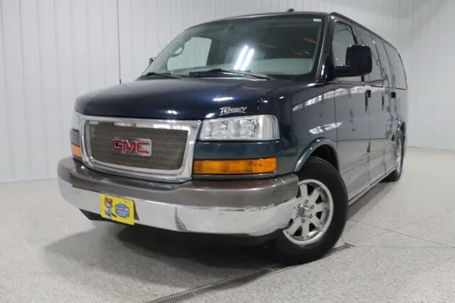 2012 GMC Savana