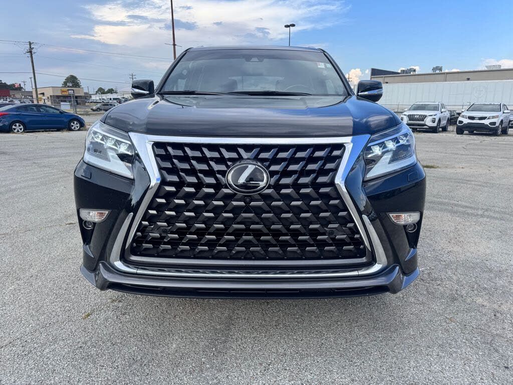 2021 Lexus GX