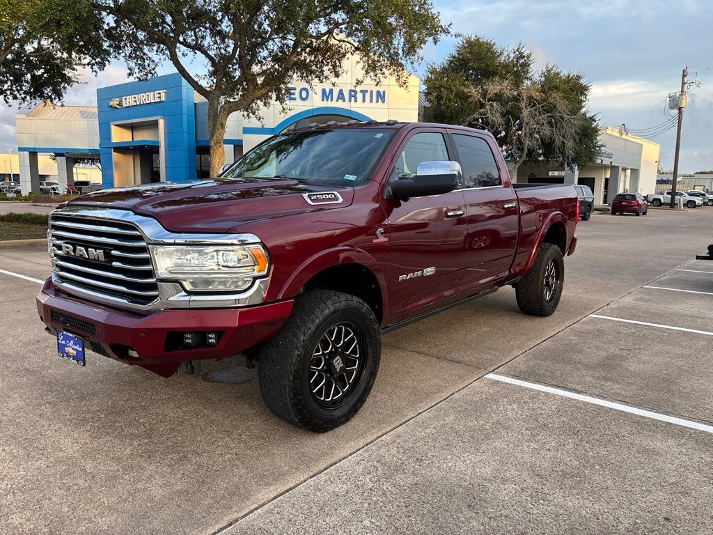 2019 RAM 2500