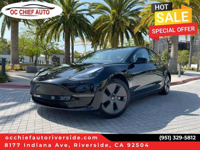 2023 TESLA Model 3