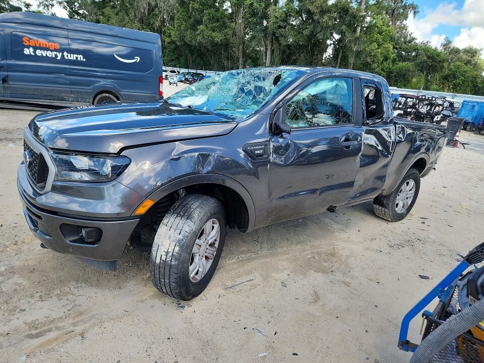 2019 FORD Ranger