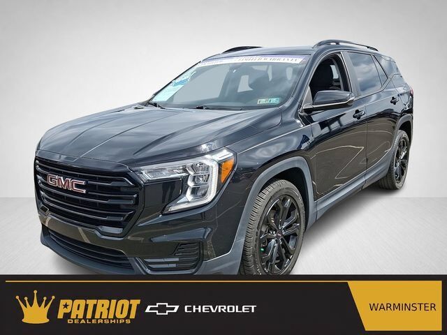 2022 GMC Terrain