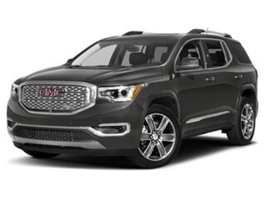 2018 GMC Acadia