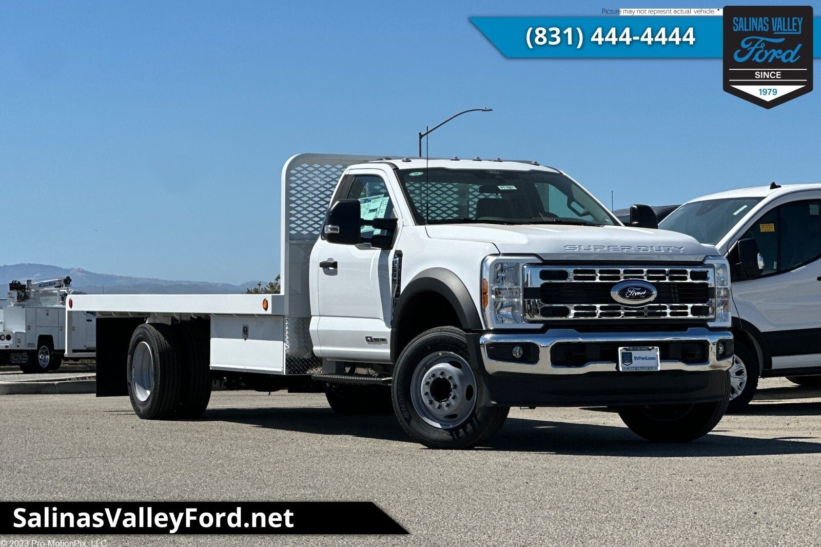 2026 FORD F-600
