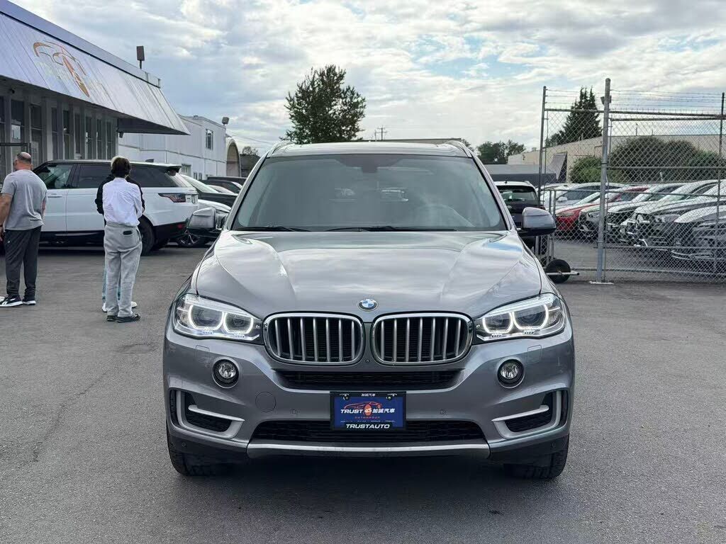 2014 BMW X5