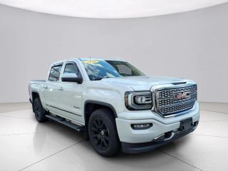 2016 GMC Sierra
