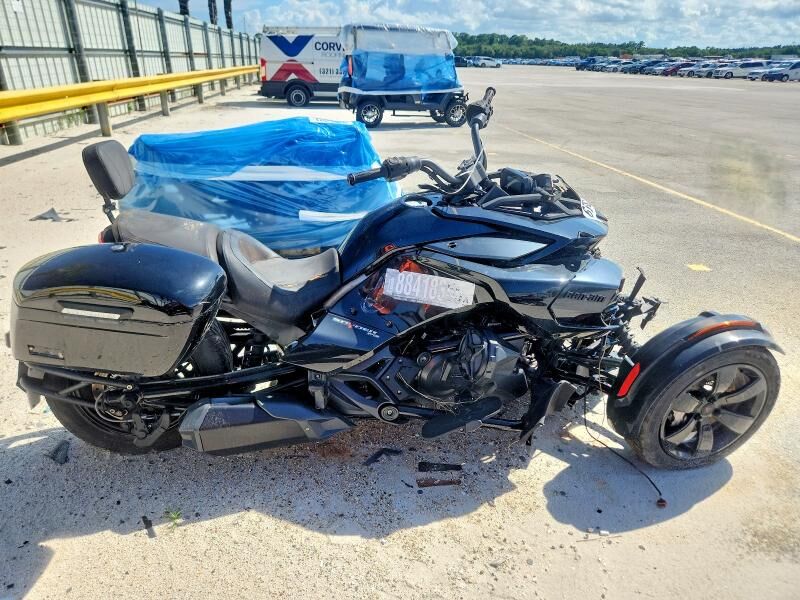 2021 CAN-AM Spyder