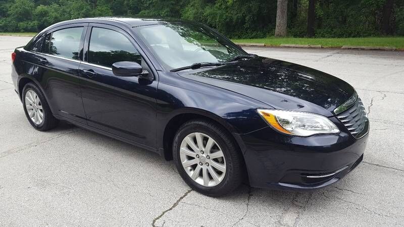 2011 CHRYSLER 200