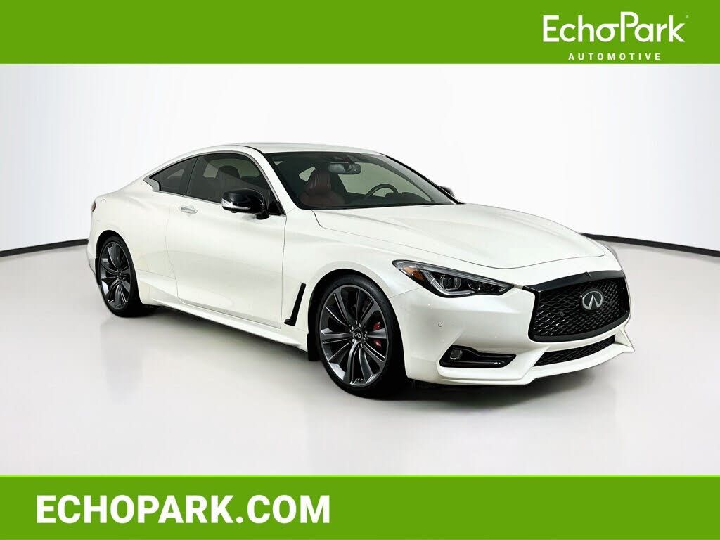 2022 INFINITI Q60