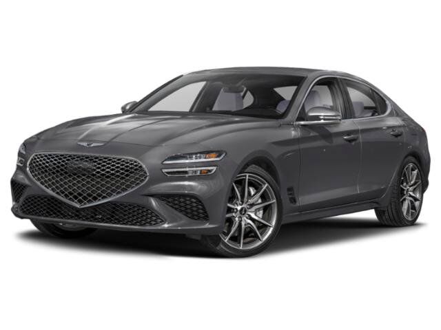 2025 GENESIS G70