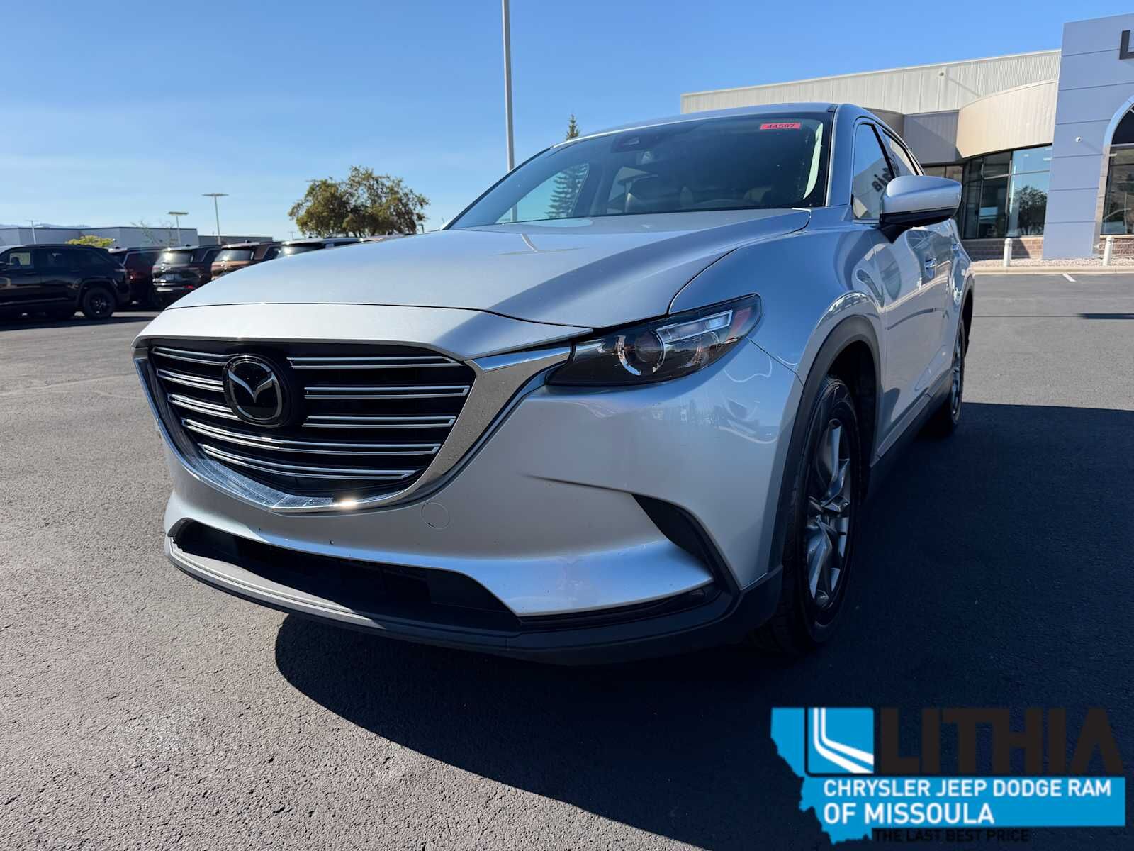 2023 MAZDA CX-9