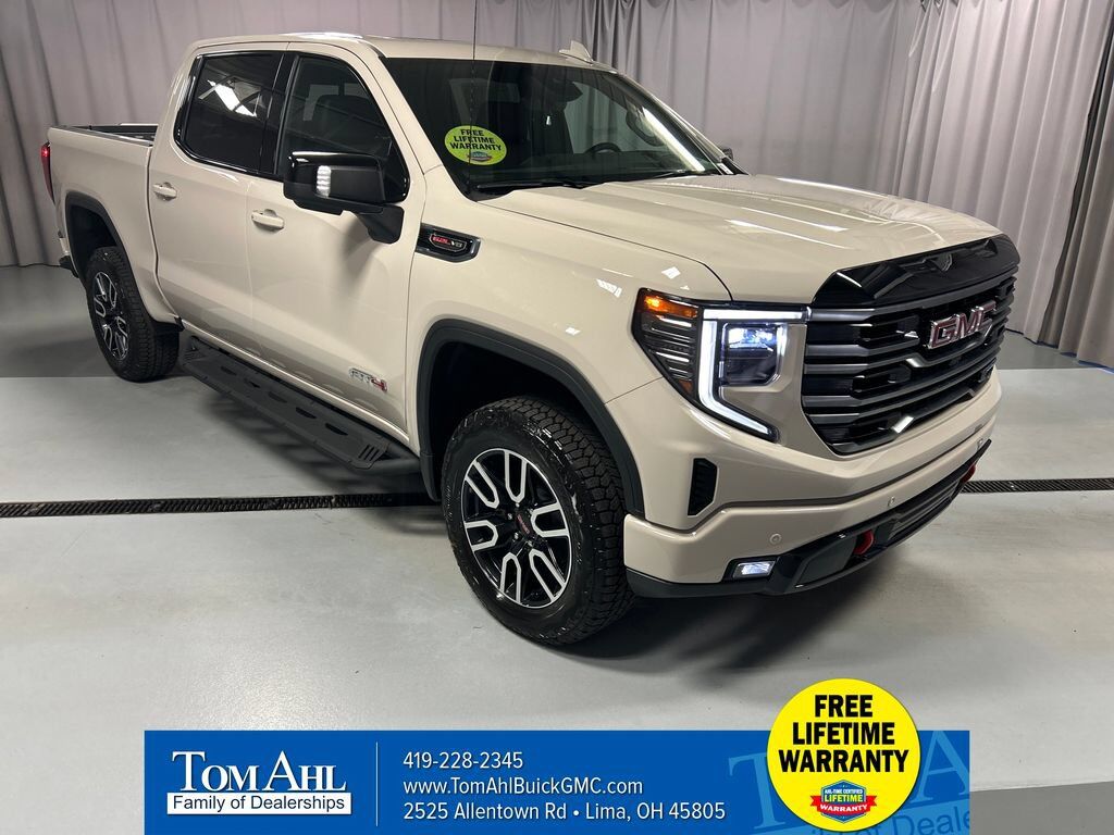 2026 GMC Sierra