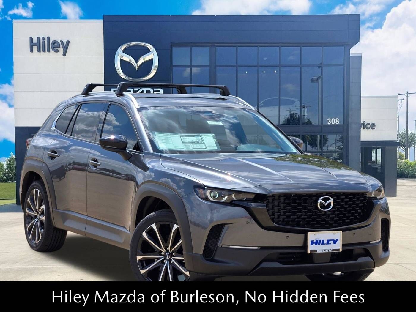 2026 MAZDA CX-50