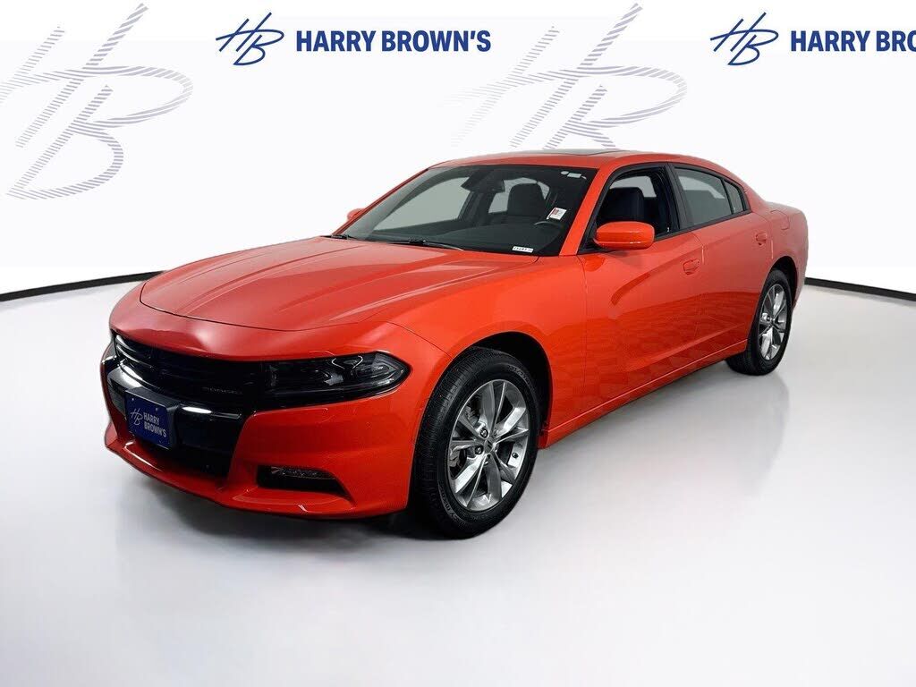 2022 DODGE Charger