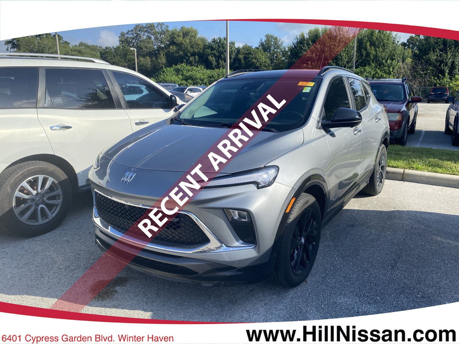 2025 BUICK Encore GX