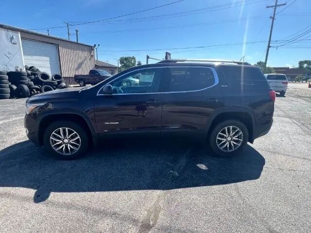 2018 GMC Acadia
