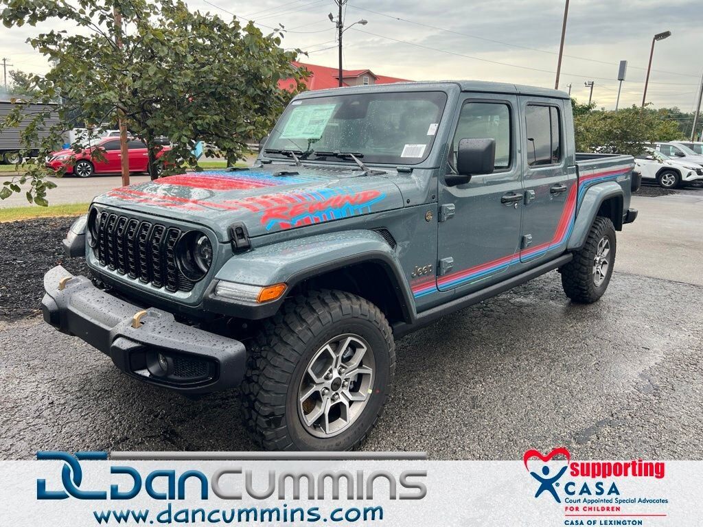 2026 JEEP Gladiator