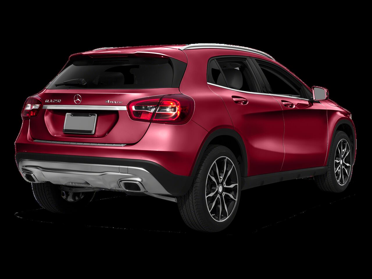 2017 Mercedes-Benz GLA-Class
