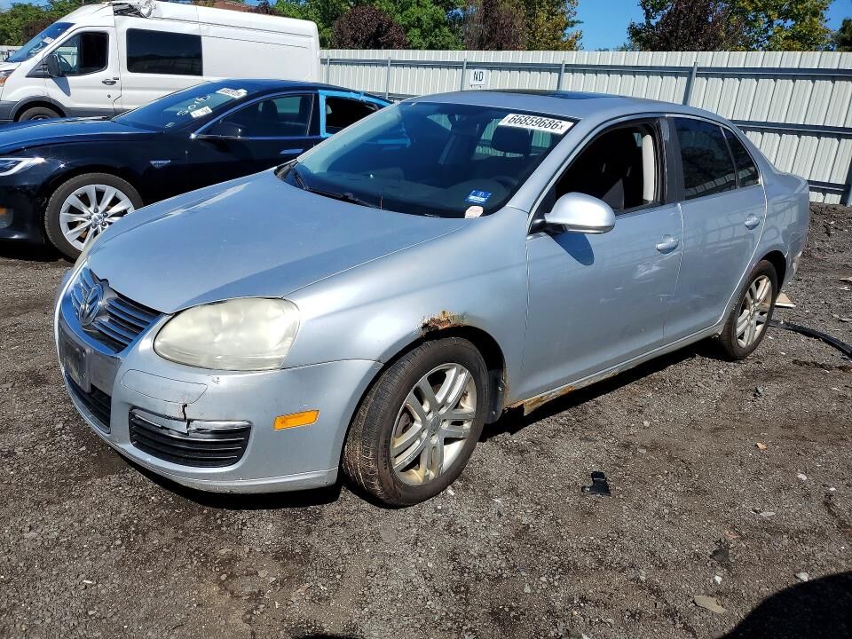 2007 VOLKSWAGEN Jetta