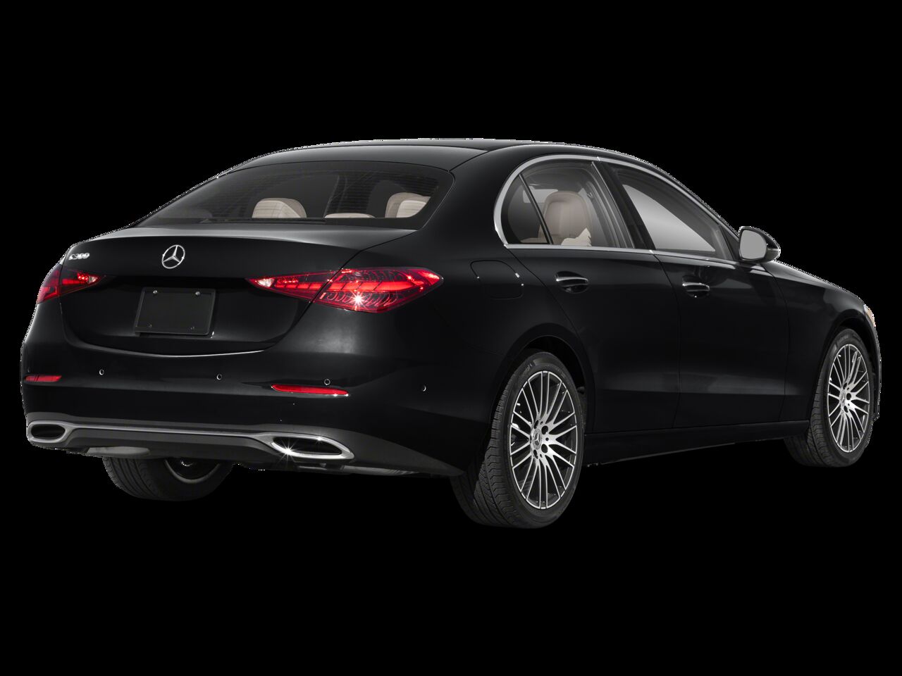 2023 Mercedes-Benz C-Class