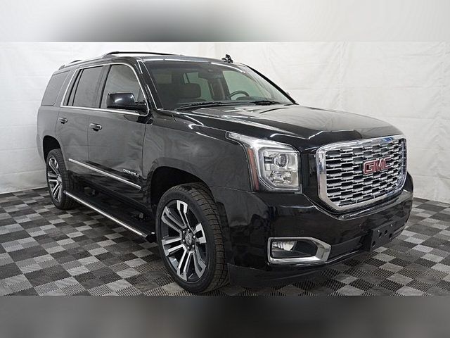 2018 GMC Yukon