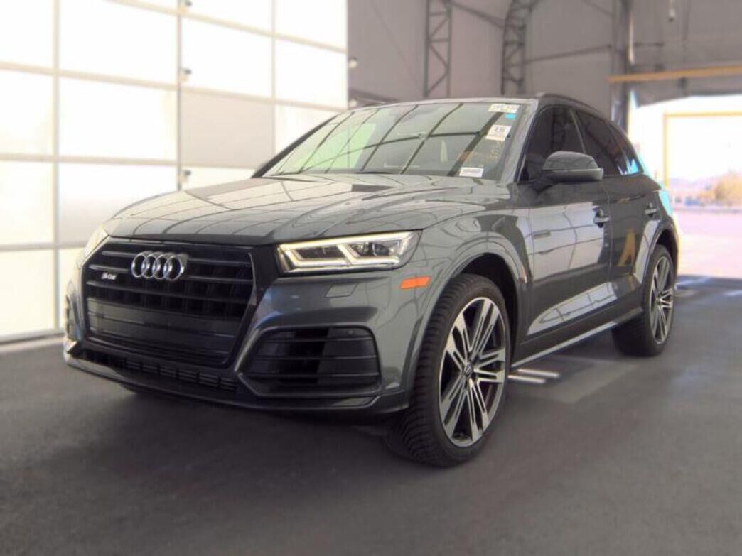 2020 AUDI SQ5