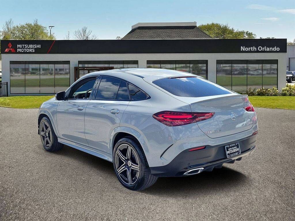 2025 Mercedes-Benz GLE-Class